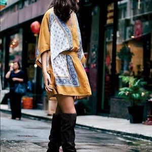 Free People Santa Cruz dress